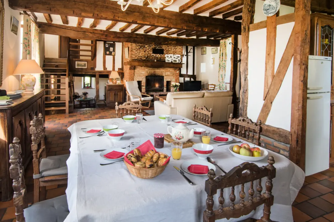 Gîte de France Gîtes de france® - a varenne 3 fülének varázsával