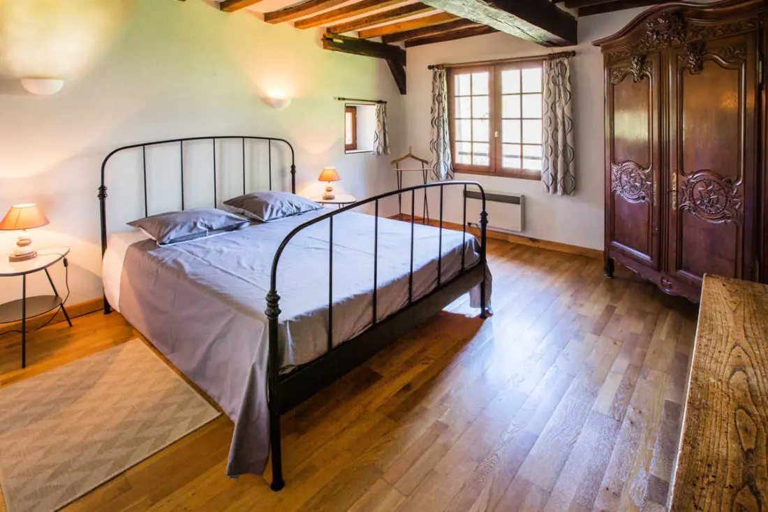 Gîte de France Gîtes de france® - a varenne 3 fülének varázsával