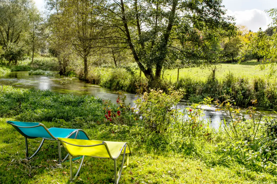 Gîte de France Gîtes de france® - a varenne 3 fülének varázsával