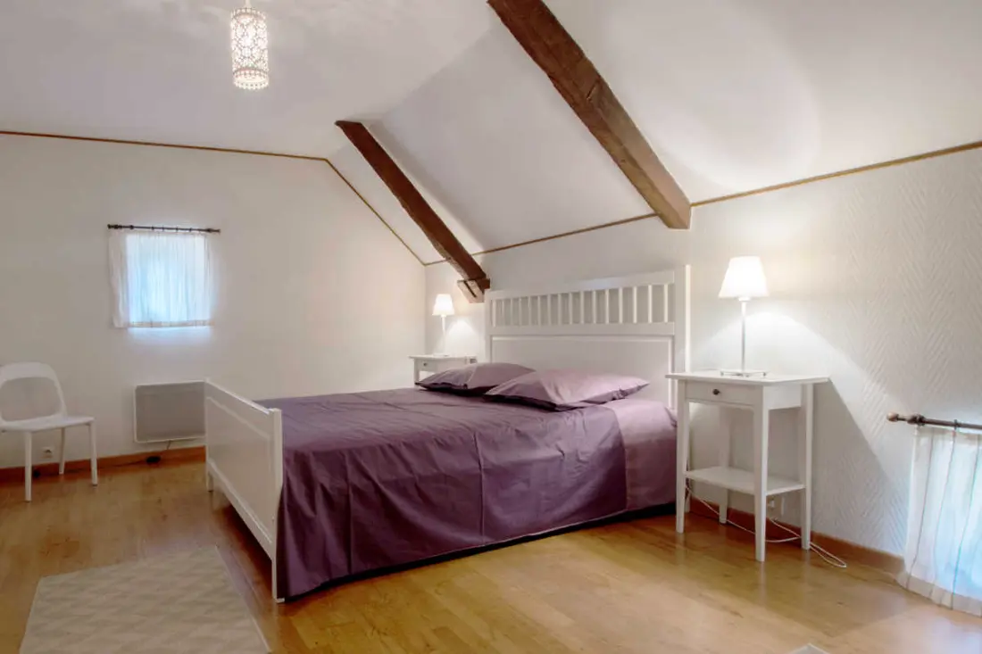 Gîte de France Gîtes de france® - a varenne 3 fülének varázsával