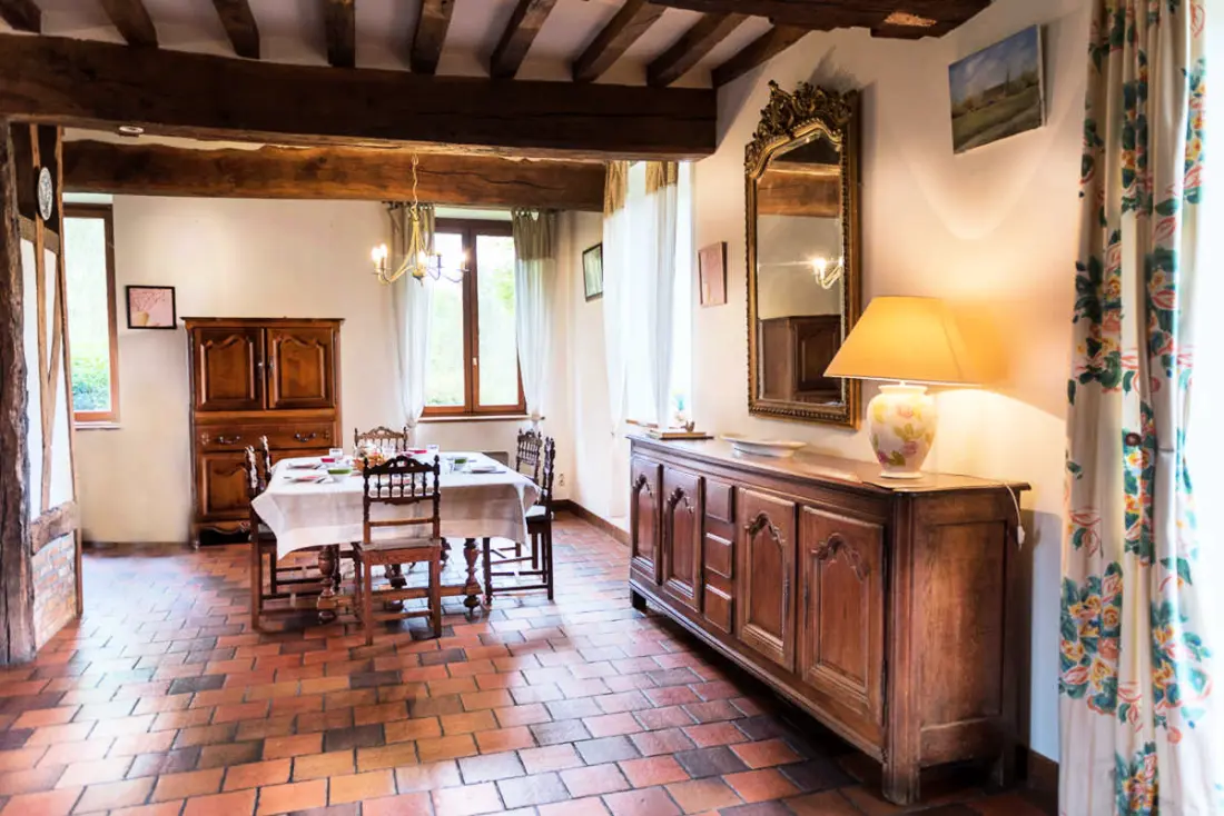 Gîte de France Gîtes de france® - a varenne 3 fülének varázsával
