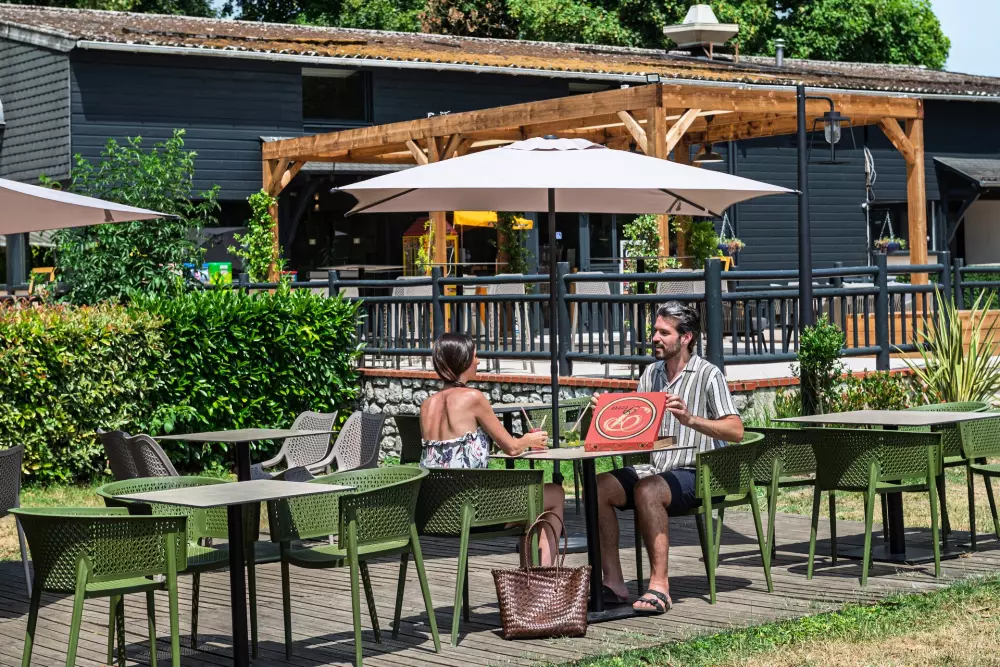 Kempingi Château des Marais 5 1 Gwiazdy★