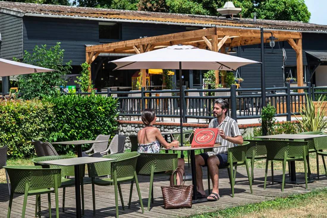 Camping Château des Marais 51 Stelle★
