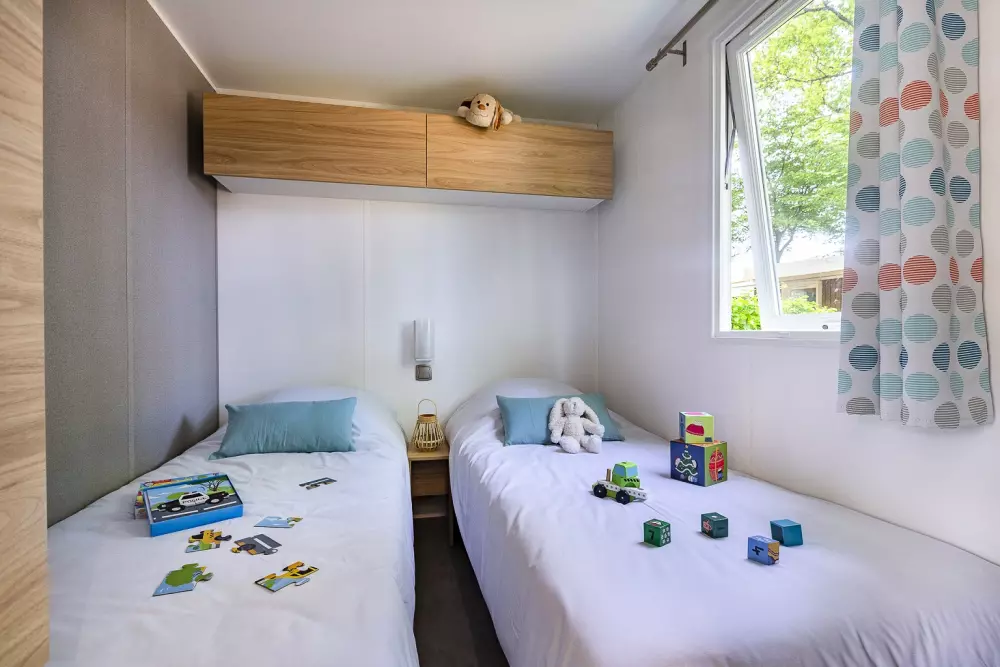 Kempingi Château des Marais 5 1 Gwiazdy★