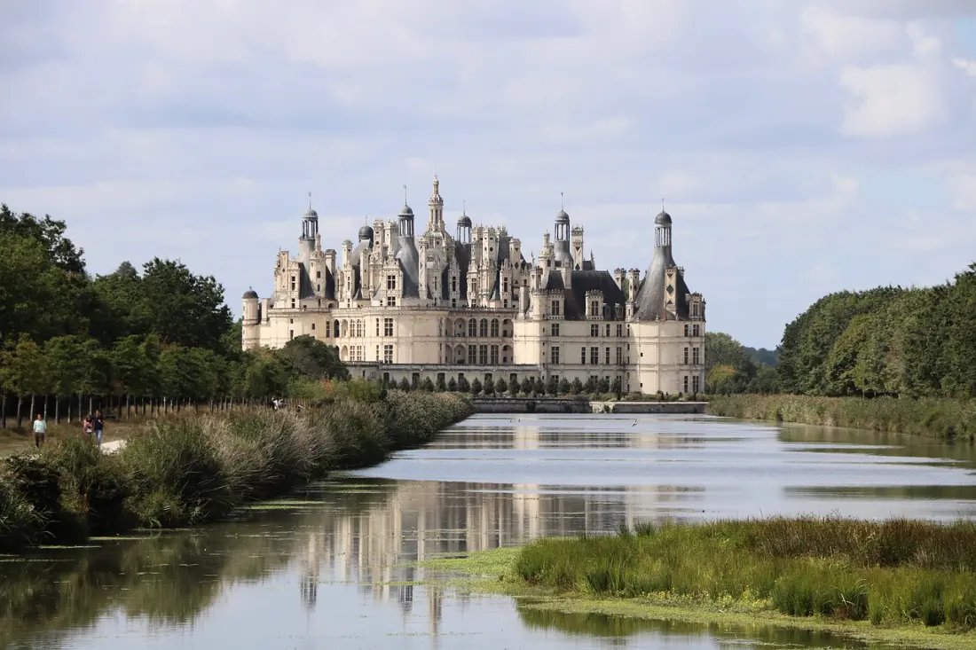 Camping Château des Marais 51 Stelle★