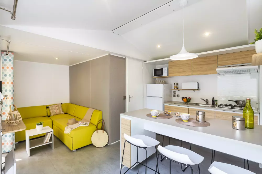 Kempingi Château des Marais 5 1 Gwiazdy★