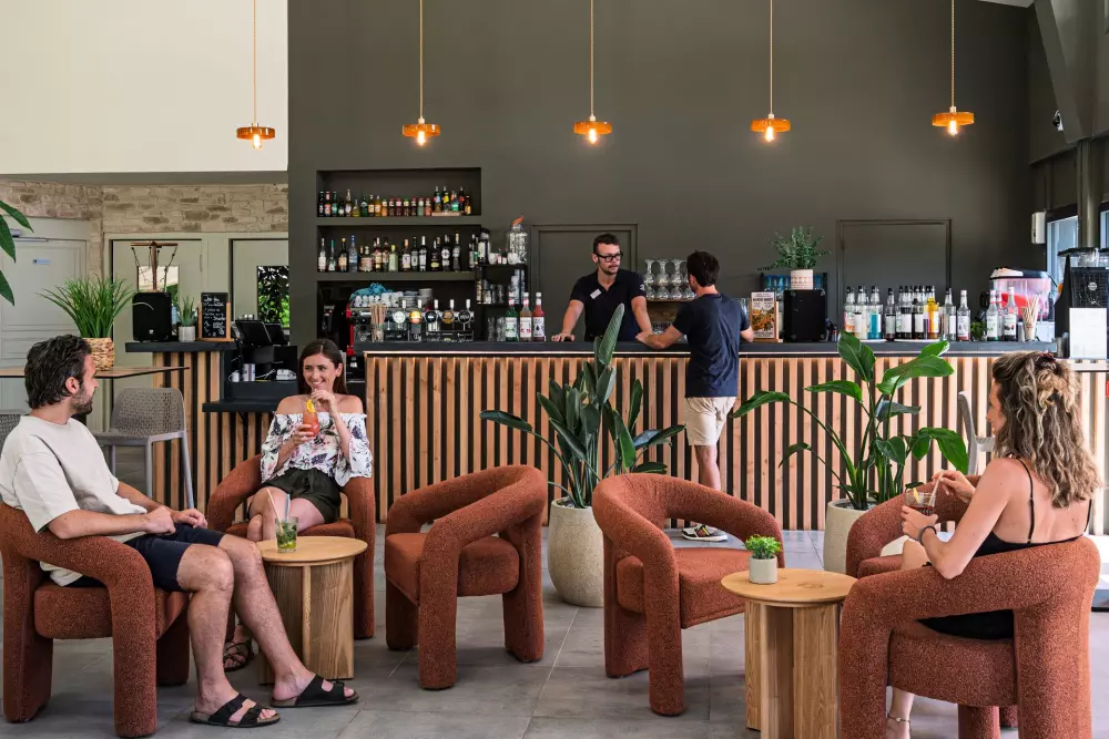 Kempingi Château des Marais 5 1 Gwiazdy★