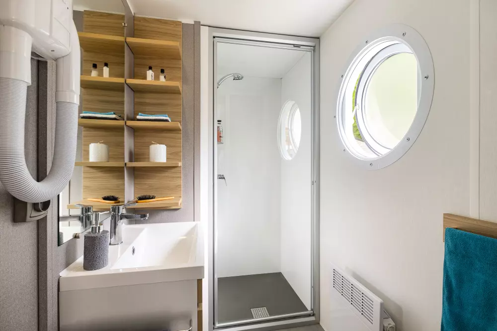 Kempingi Château des Marais 5 1 Gwiazdy★