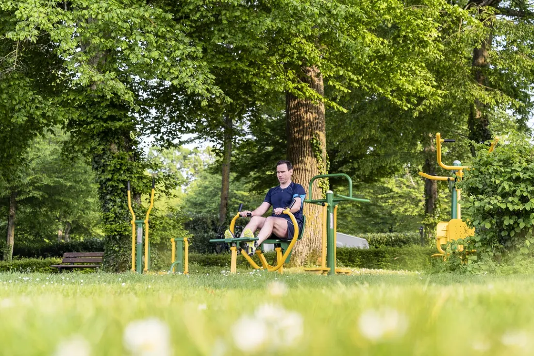 Camping Château des Marais 51 Stelle★