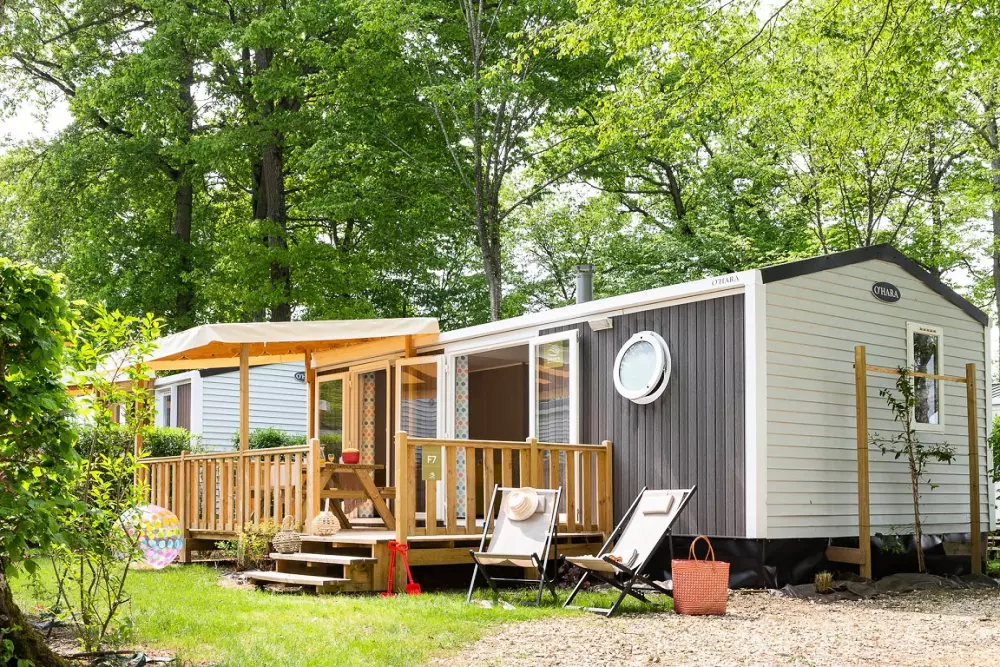 Kempingi Château des Marais 5 1 Gwiazdy★