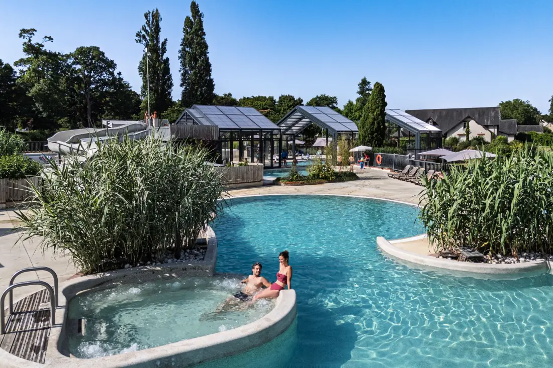 Camping Château des Marais 51 Stelle★