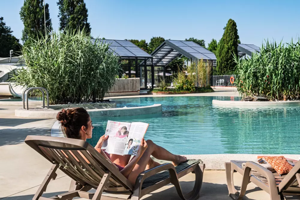 Kempingi Château des Marais 5 1 Gwiazdy★