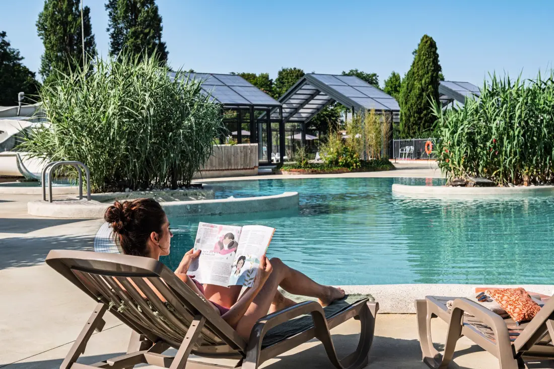 Camping Château des Marais 51 Stelle★