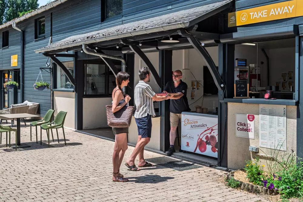 Kempingi Château des Marais 5 1 Gwiazdy★