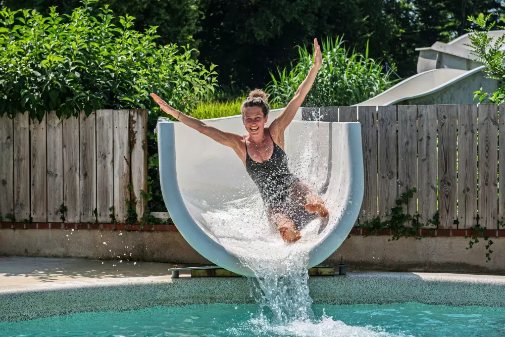 Kempingi Château des Marais 5 1 Gwiazdy★