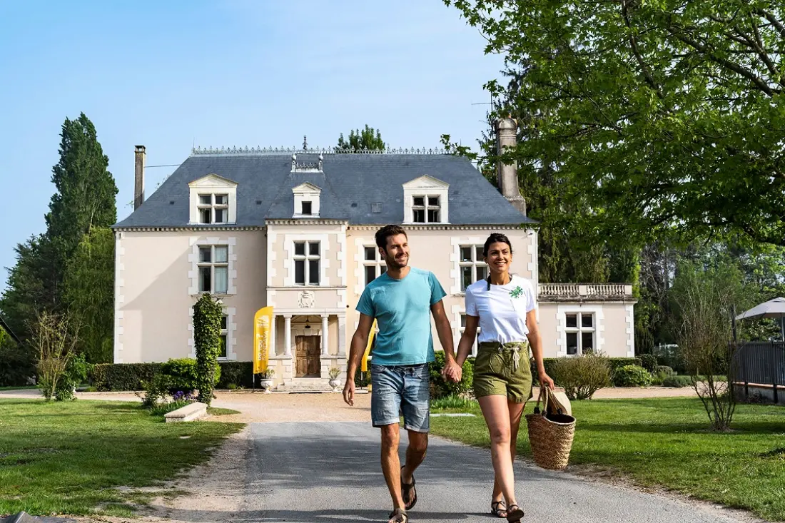 Camping Château des Marais 51 Stelle★