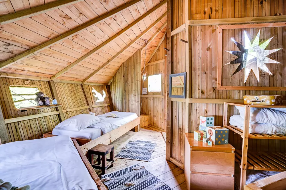 Kemping Sandaya Château des Marais 5 Gwiazdy★★★★★