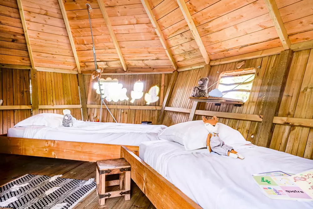 Kemping Sandaya Château des Marais 5 Gwiazdy★★★★★