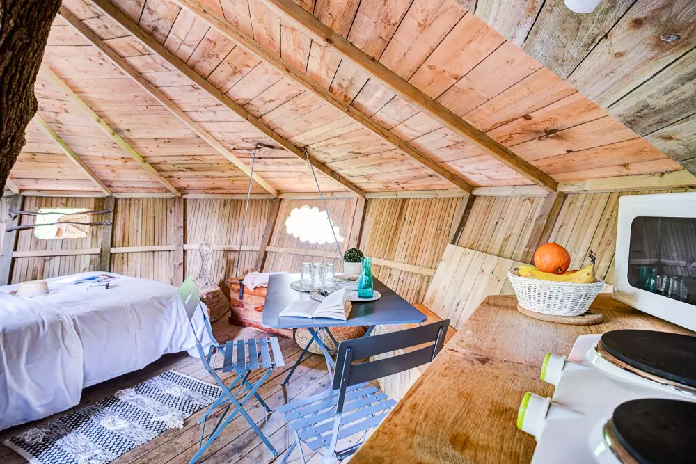 Kemping Sandaya Château des Marais 5 Gwiazdy★★★★★