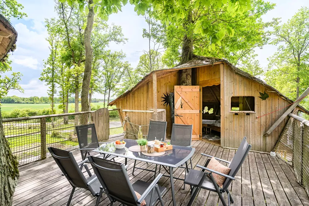 Kemping Sandaya Château des Marais 5 Gwiazdy★★★★★