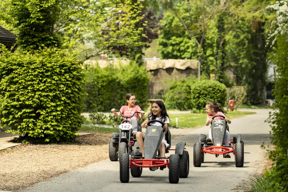 Kemping Sandaya Château des Marais 5 Gwiazdy★★★★★