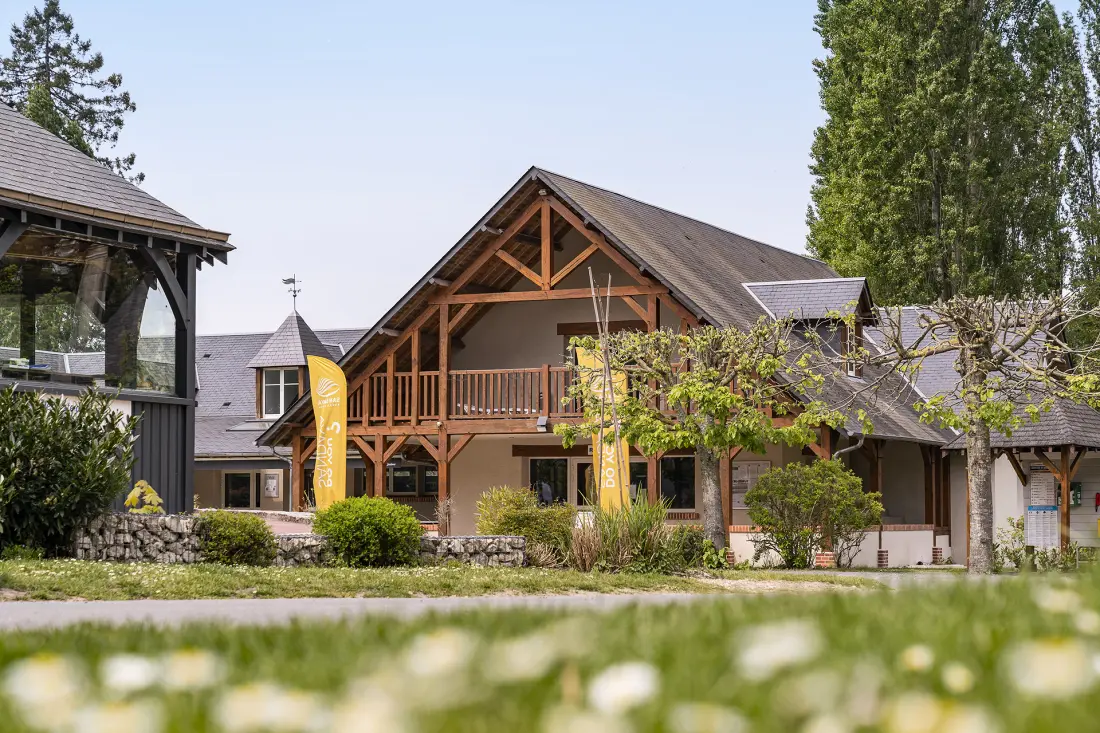Campeggio Sandaya Château des Marais 5 Stelle★★★★★
