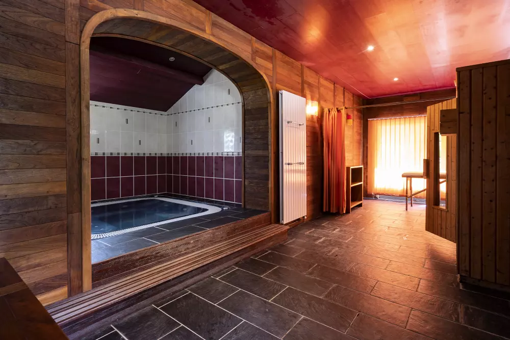 Kemping Sandaya Château des Marais 5 Gwiazdy★★★★★