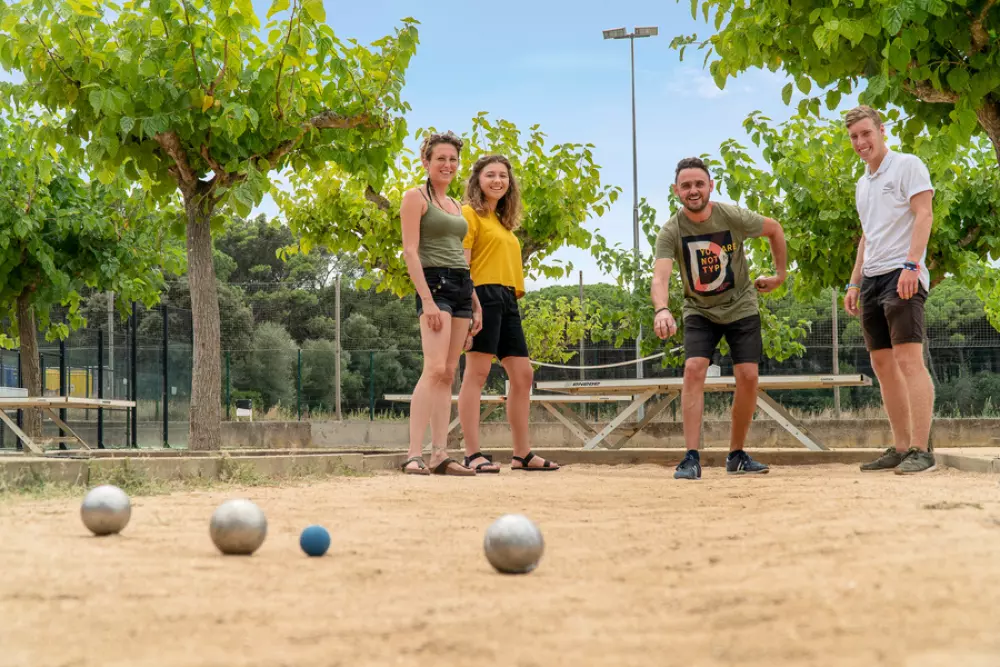 Kemping Sandaya Château des Marais 5 Gwiazdy★★★★★