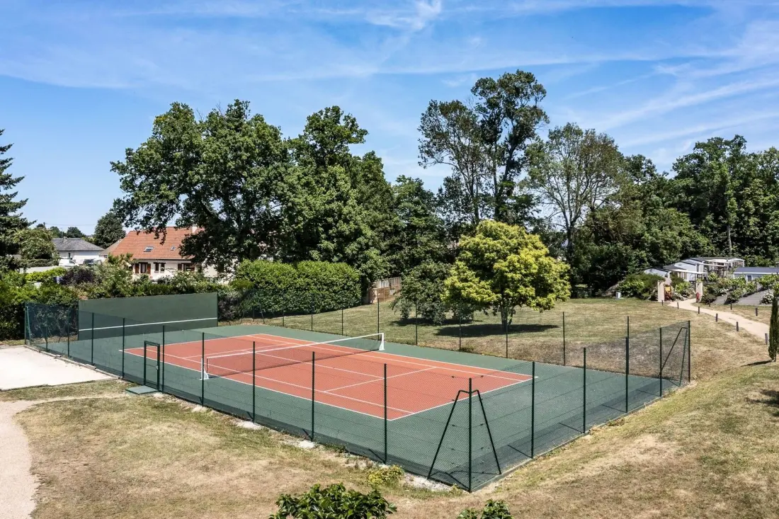 Camping Sadaya Château des Marais 5 Csillagok★★★★★