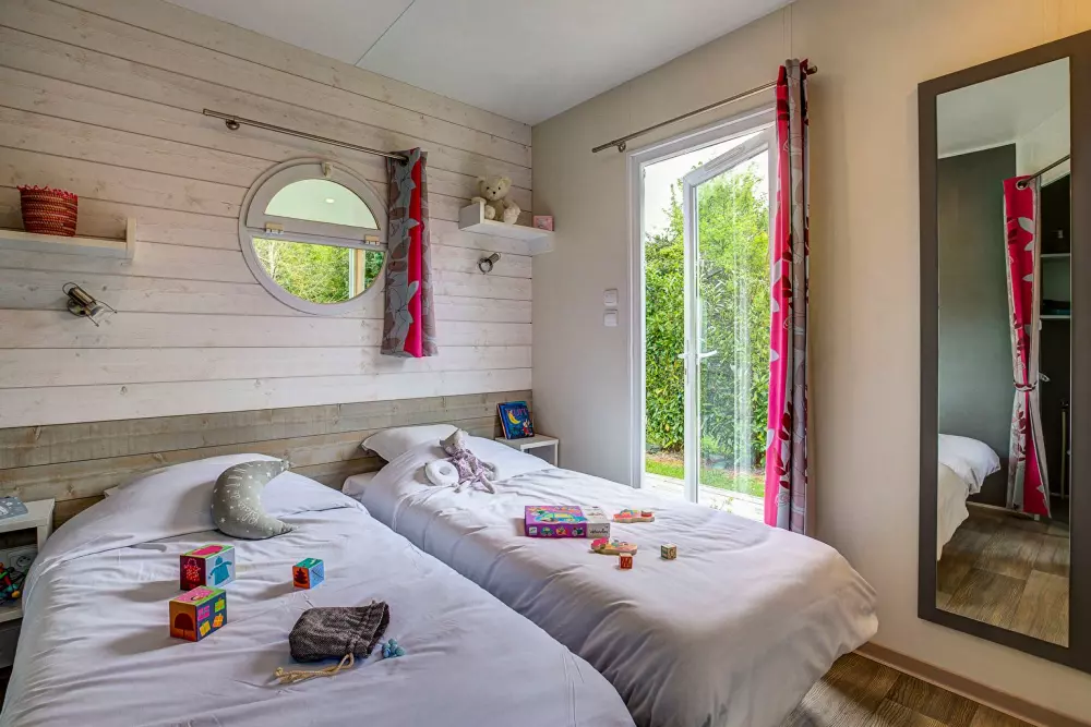 Kemping Sandaya Château des Marais 5 Gwiazdy★★★★★