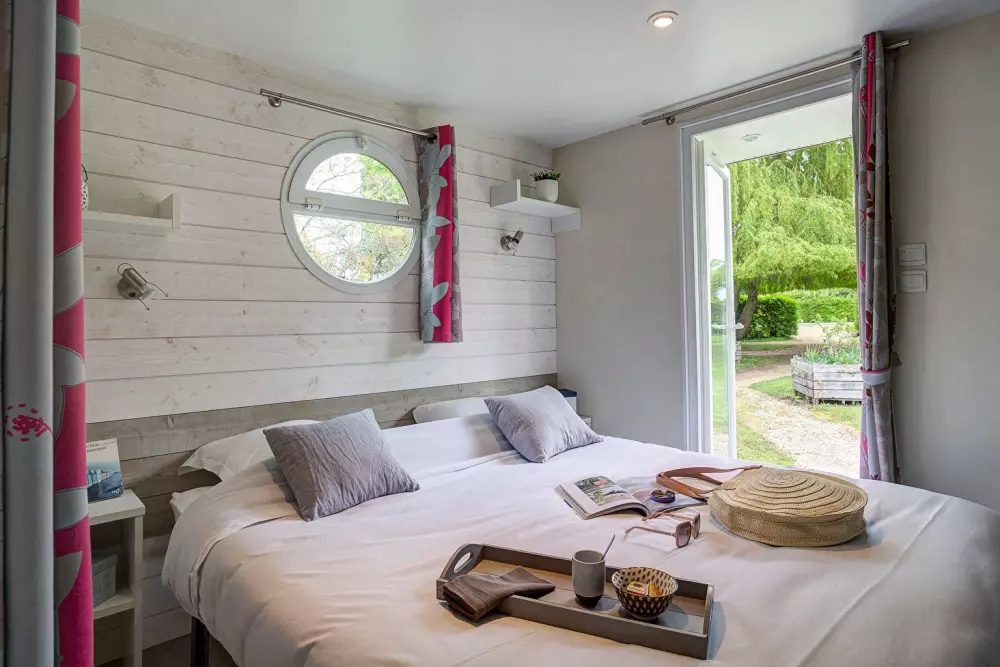 Kemping Sandaya Château des Marais 5 Gwiazdy★★★★★