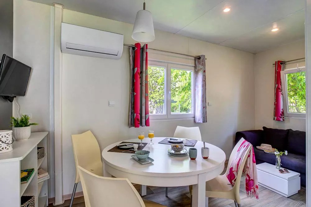 Kemping Sandaya Château des Marais 5 Gwiazdy★★★★★