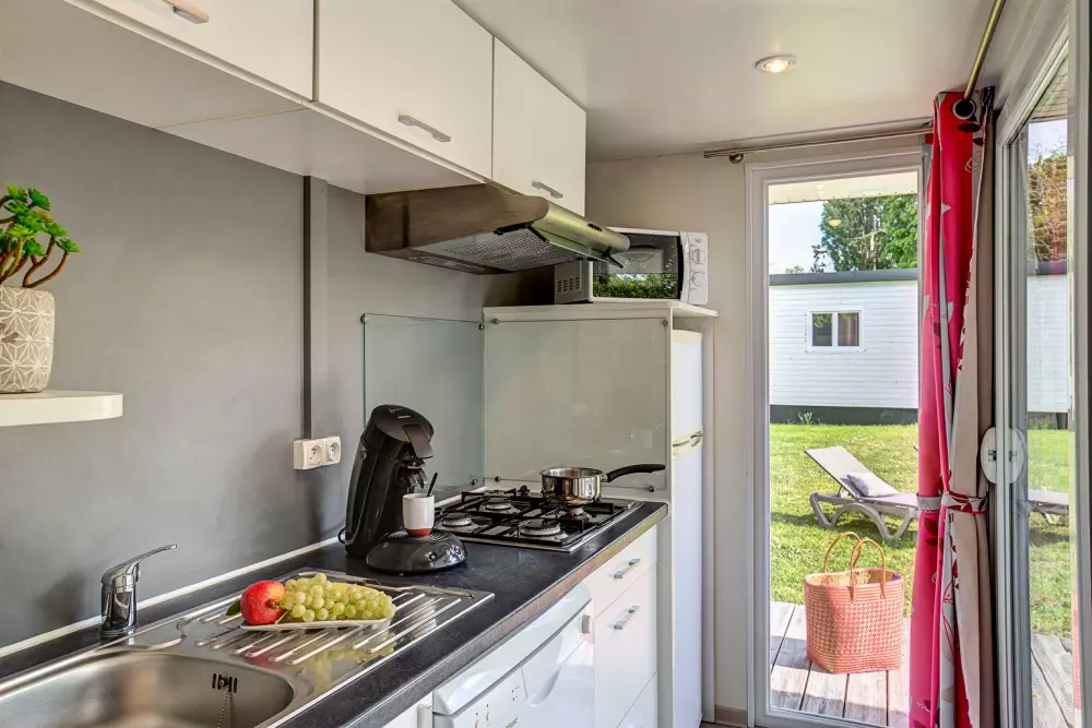 Kemping Sandaya Château des Marais 5 Gwiazdy★★★★★