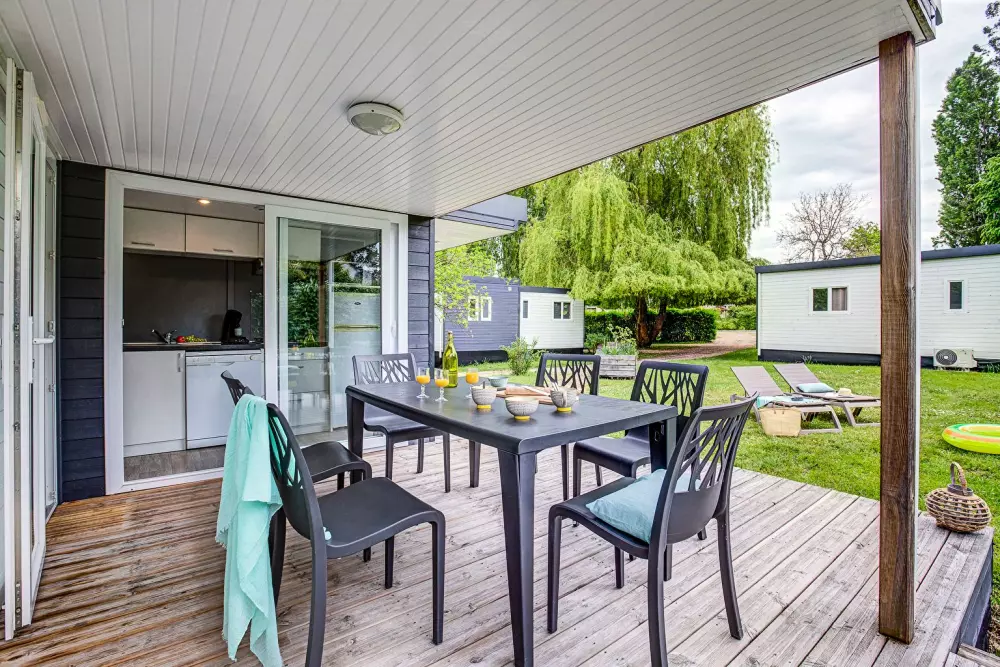 Kemping Sandaya Château des Marais 5 Gwiazdy★★★★★