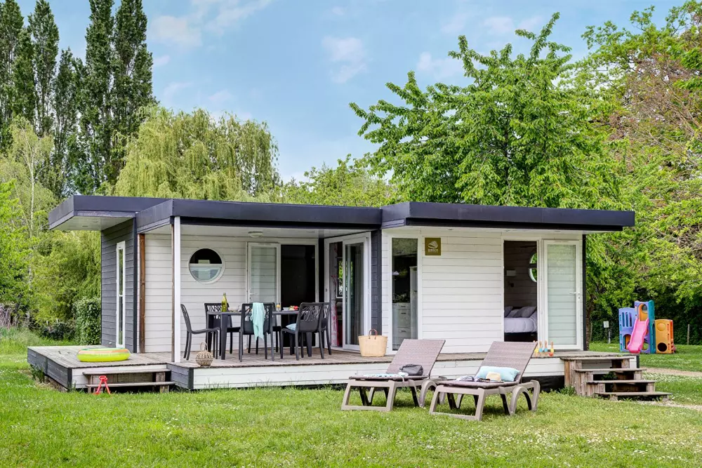 Kemping Sandaya Château des Marais 5 Gwiazdy★★★★★