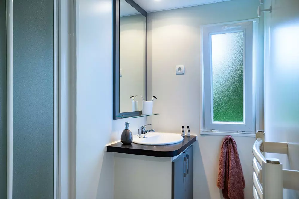 Kemping Sandaya Château des Marais 5 Gwiazdy★★★★★