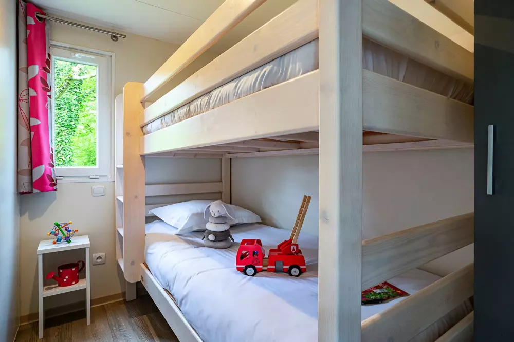 Kemping Sandaya Château des Marais 5 Gwiazdy★★★★★