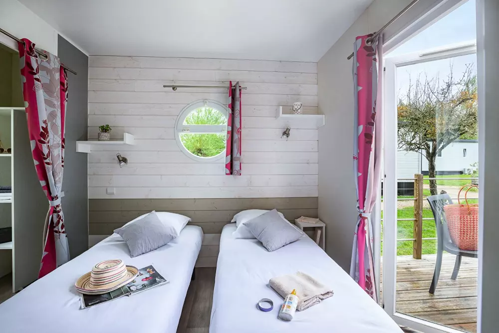 Kemping Sandaya Château des Marais 5 Gwiazdy★★★★★