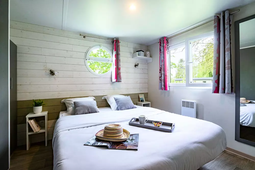 Kemping Sandaya Château des Marais 5 Gwiazdy★★★★★