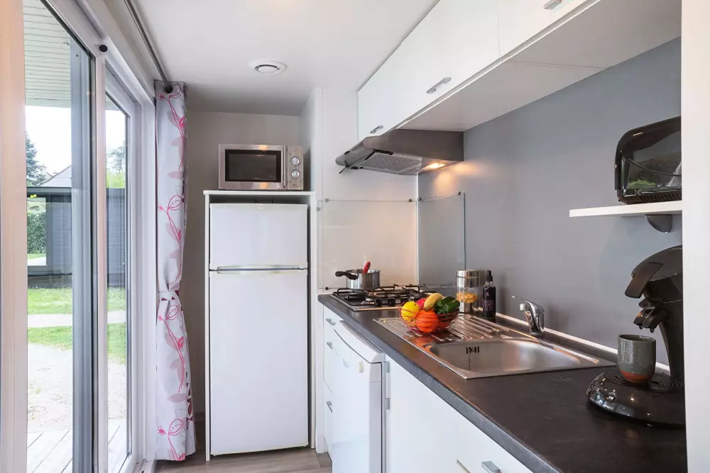 Kemping Sandaya Château des Marais 5 Gwiazdy★★★★★