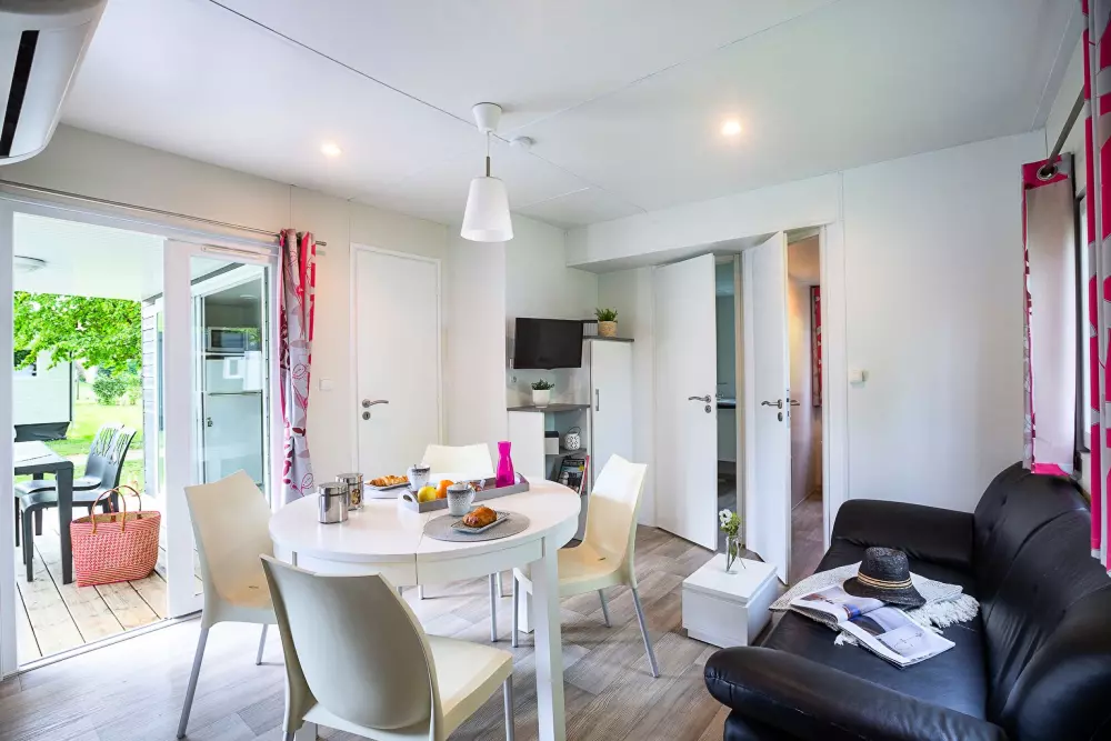 Kemping Sandaya Château des Marais 5 Gwiazdy★★★★★