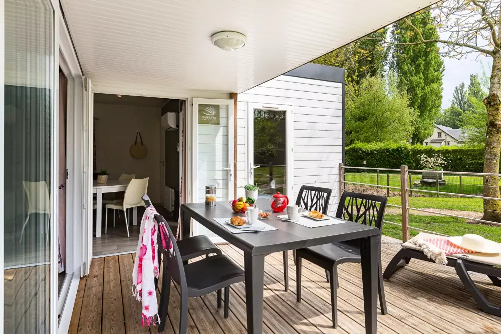 Kemping Sandaya Château des Marais 5 Gwiazdy★★★★★