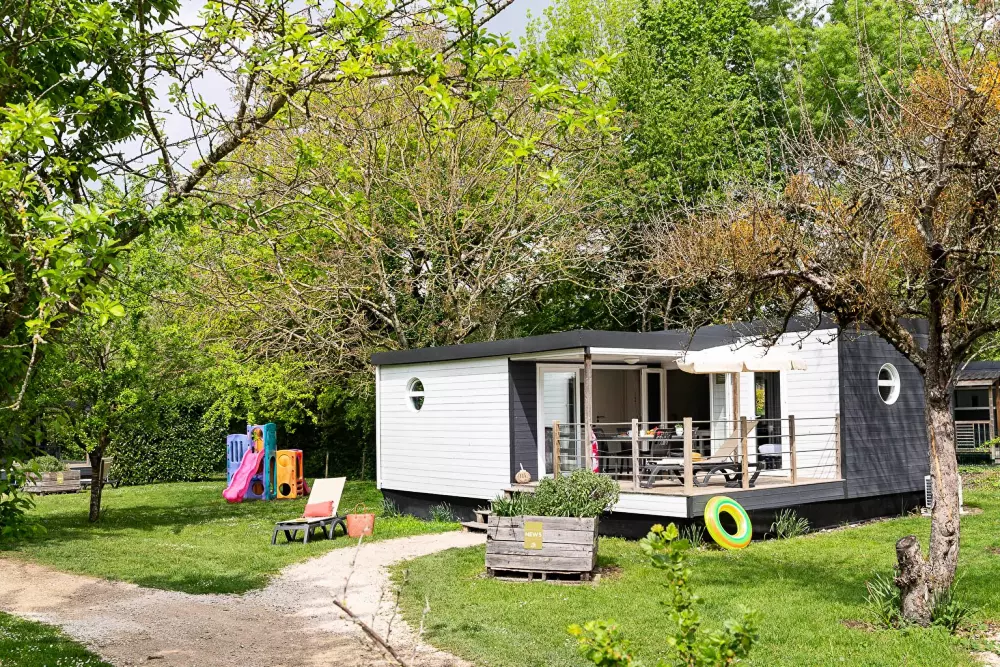 Kemping Sandaya Château des Marais 5 Gwiazdy★★★★★