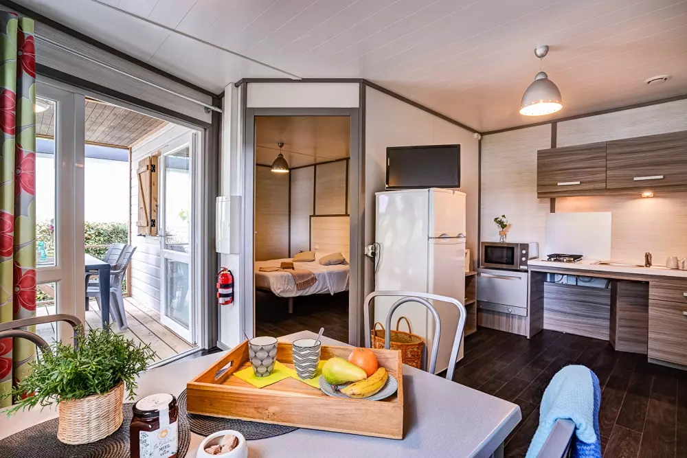 Kemping Sandaya Château des Marais 5 Gwiazdy★★★★★