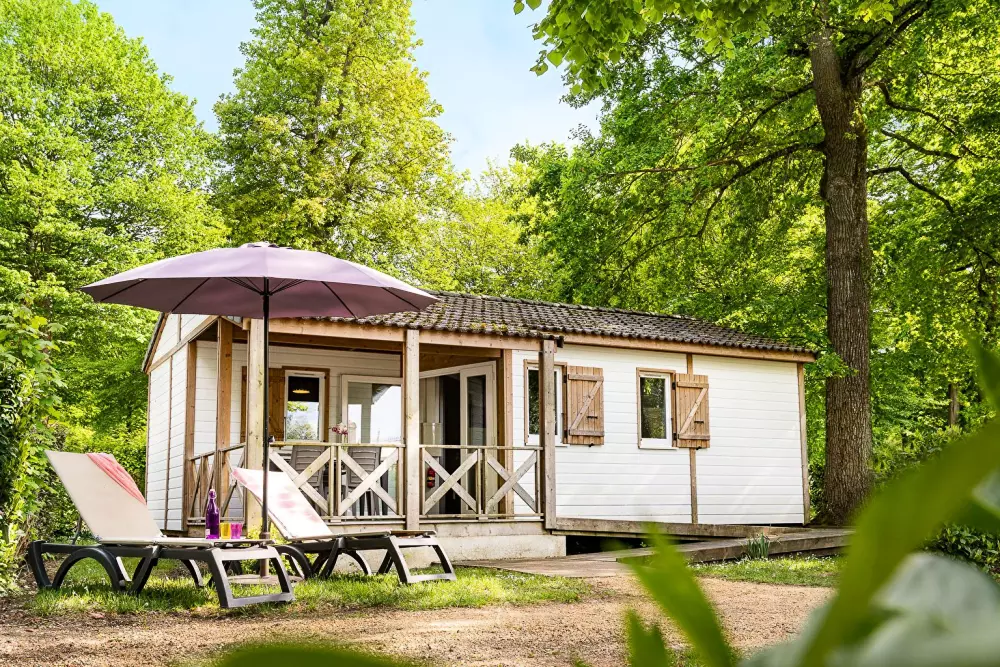 Kemping Sandaya Château des Marais 5 Gwiazdy★★★★★