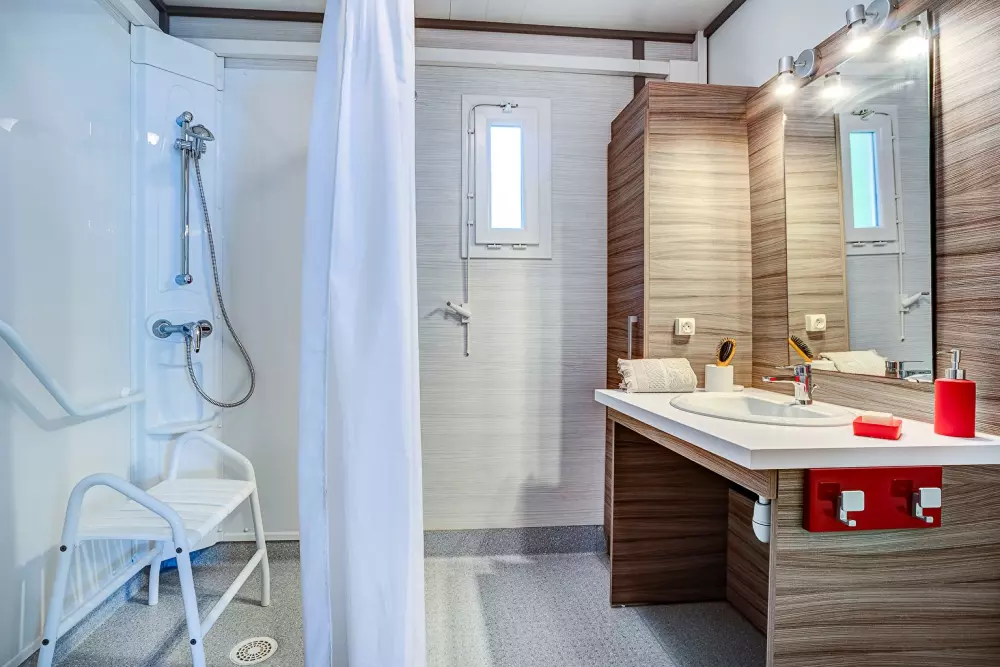 Kemping Sandaya Château des Marais 5 Gwiazdy★★★★★