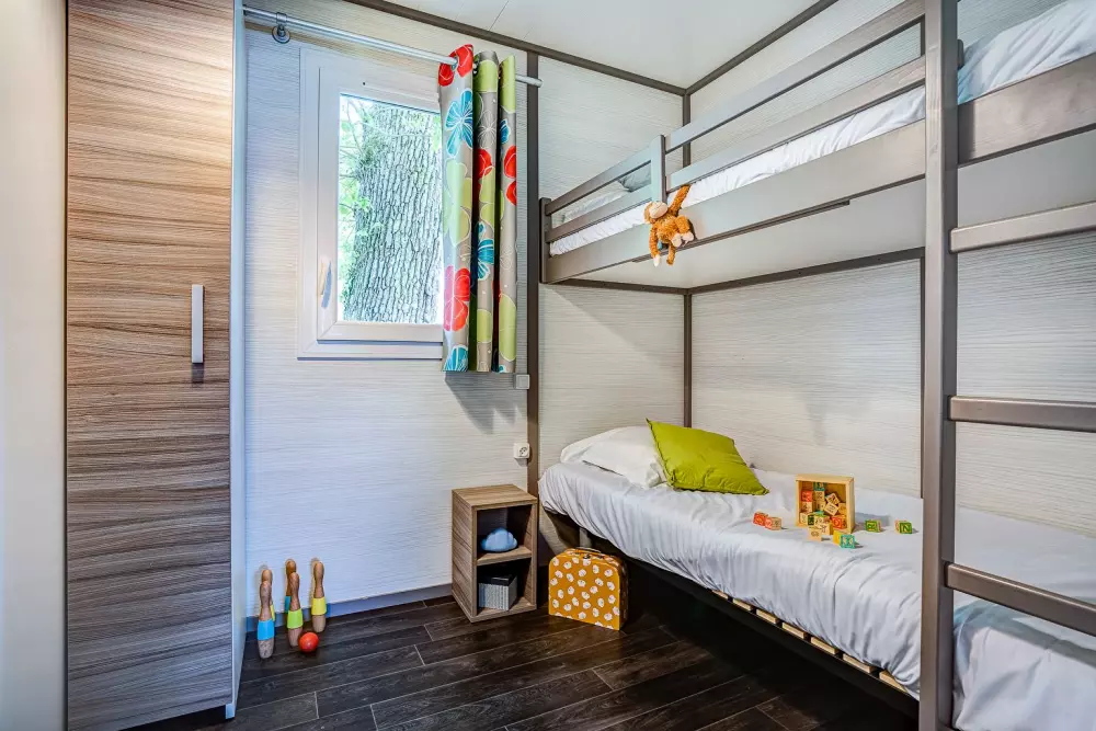 Kemping Sandaya Château des Marais 5 Gwiazdy★★★★★