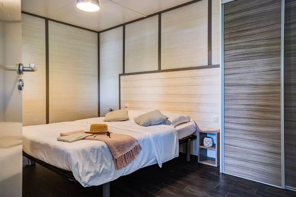 Kemping Sandaya Château des Marais 5 Gwiazdy★★★★★