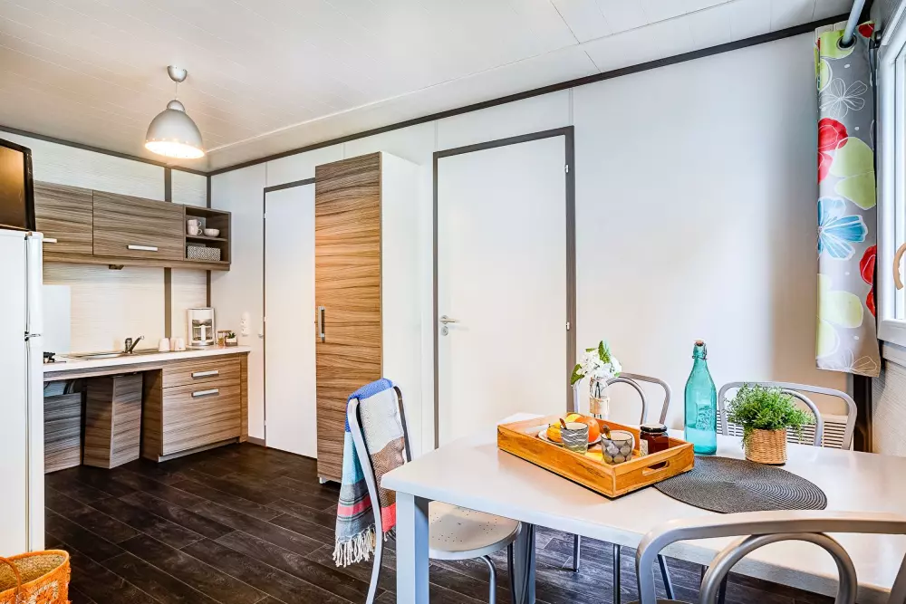 Kemping Sandaya Château des Marais 5 Gwiazdy★★★★★