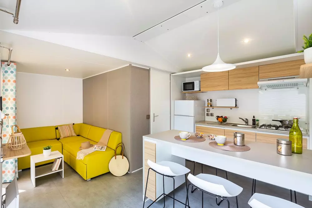 Kemping Sandaya Château des Marais 5 Gwiazdy★★★★★